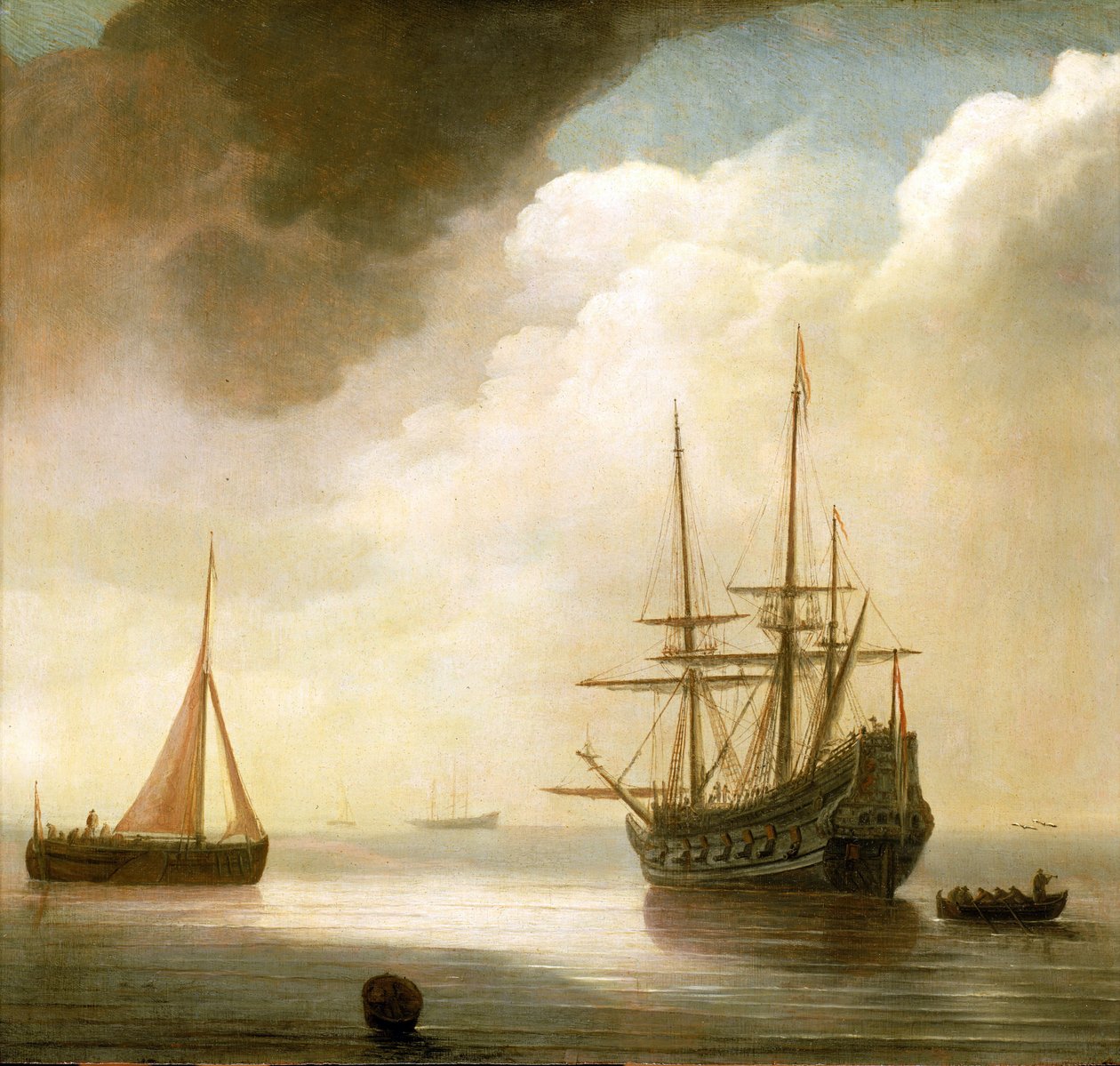  av Abraham de Verwer