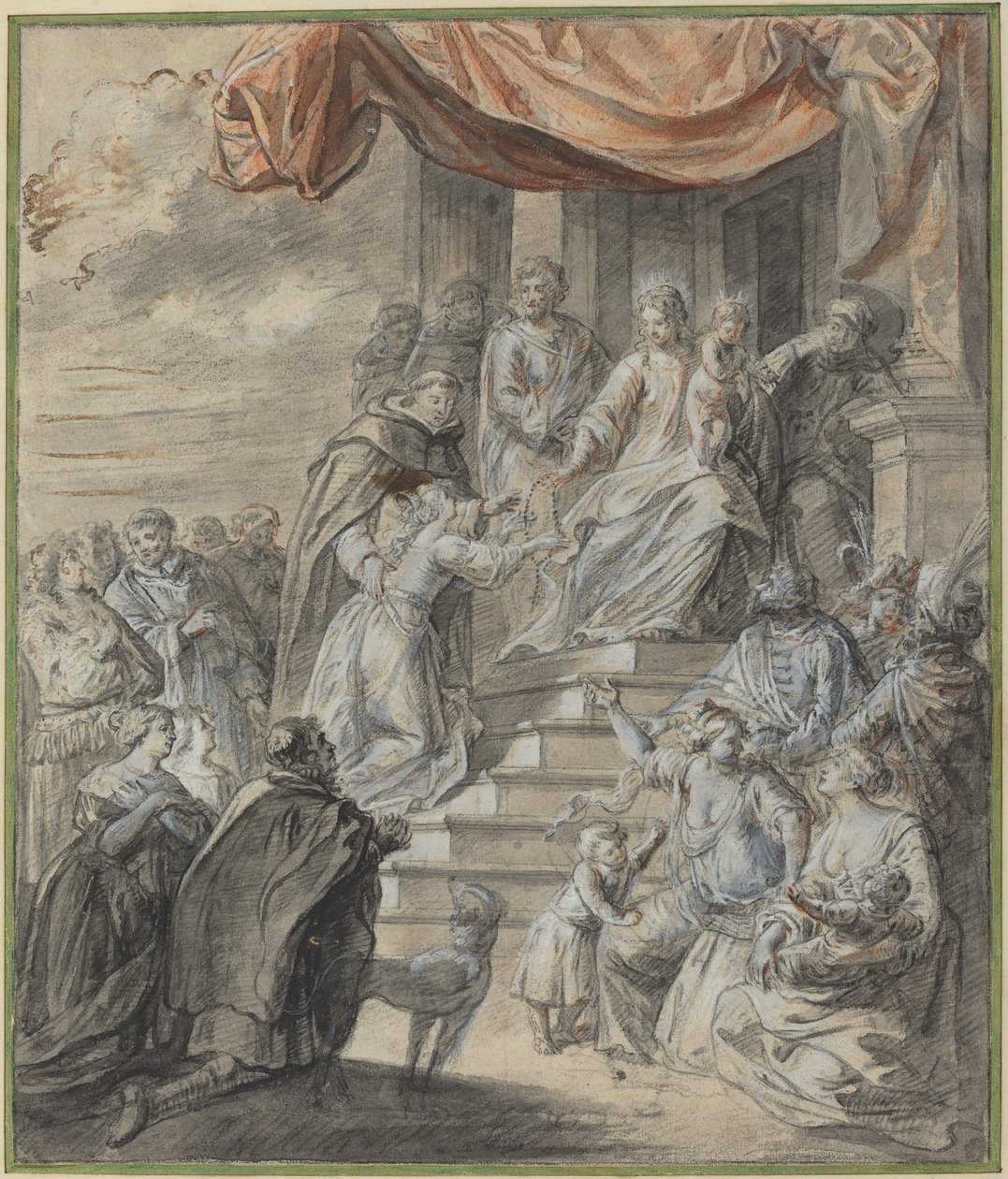 Madonna and Child with Rosary and Saint   1224494   no       norwegian Successfully Translated  Original: The Warrior Omori Hikoshichi Carrying a Female Demon on His Back Translat: The Warrior Omori Hikoshichi Carrying a Female Demon on His Back 1274182 no av Abraham van Diepenbeeck