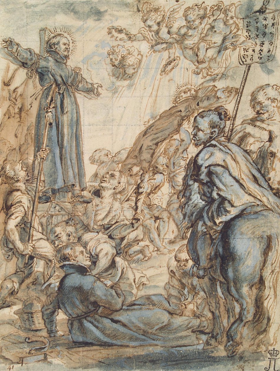  av Abraham van Diepenbeeck