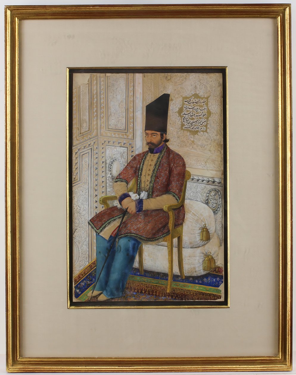 Portrett av 
