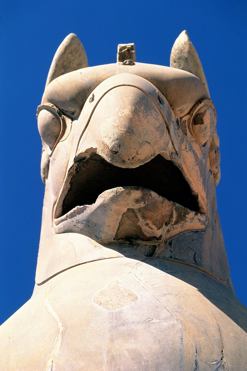 Ørnehode på Sapahan Spoy (Soldater Road) av Achaemenid