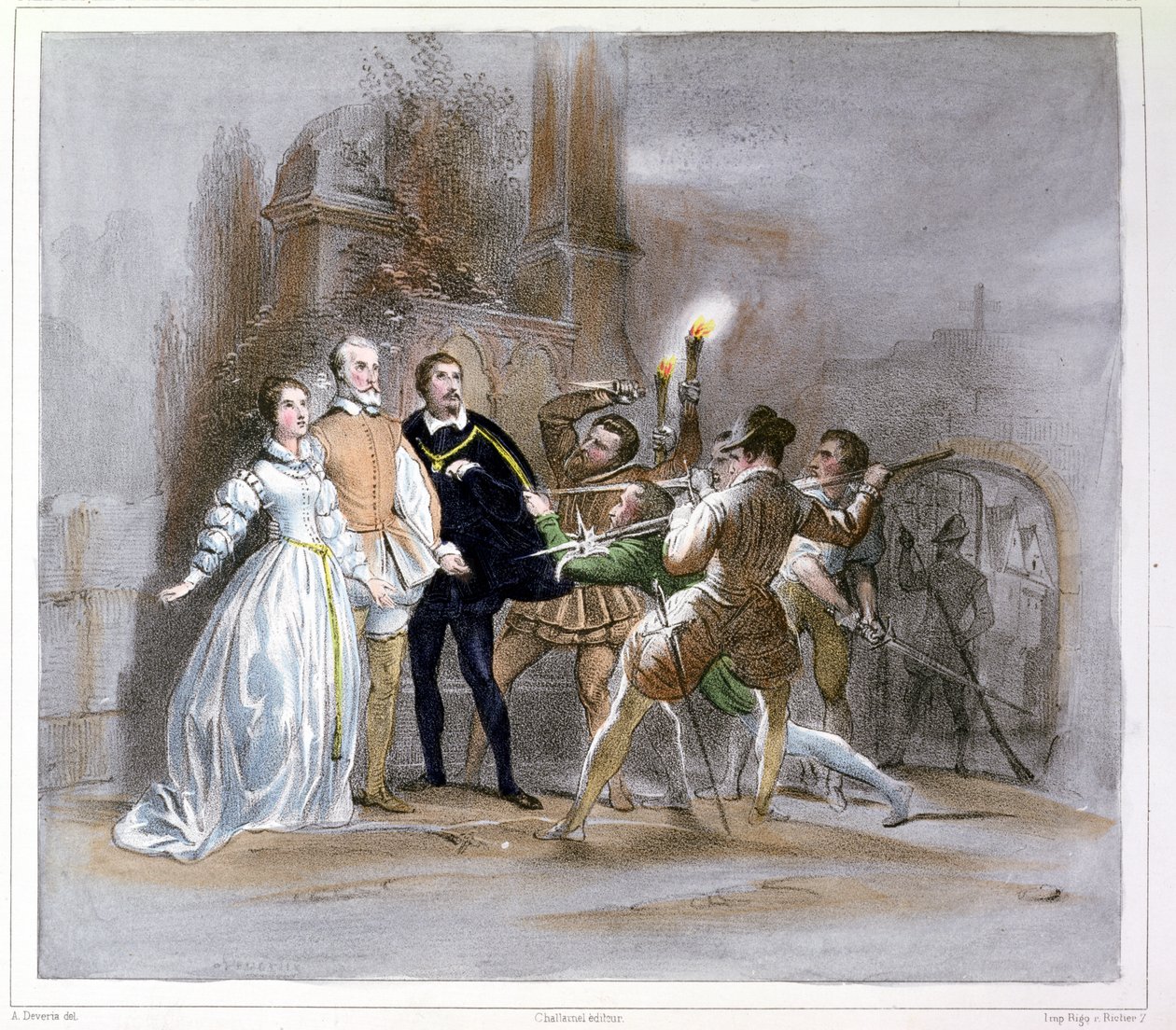 Scene fra 