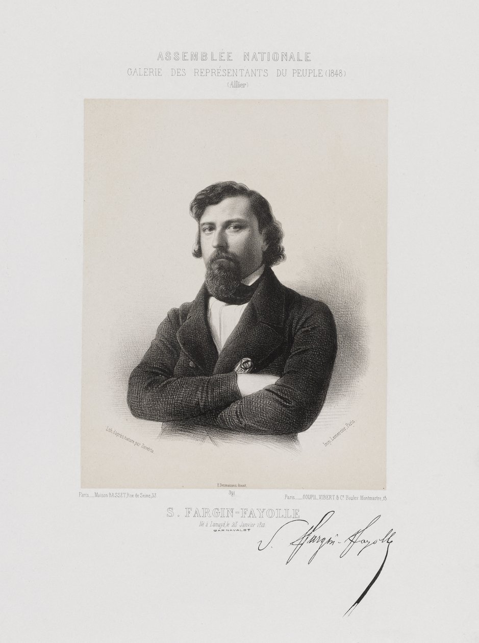  av Achille Devéria