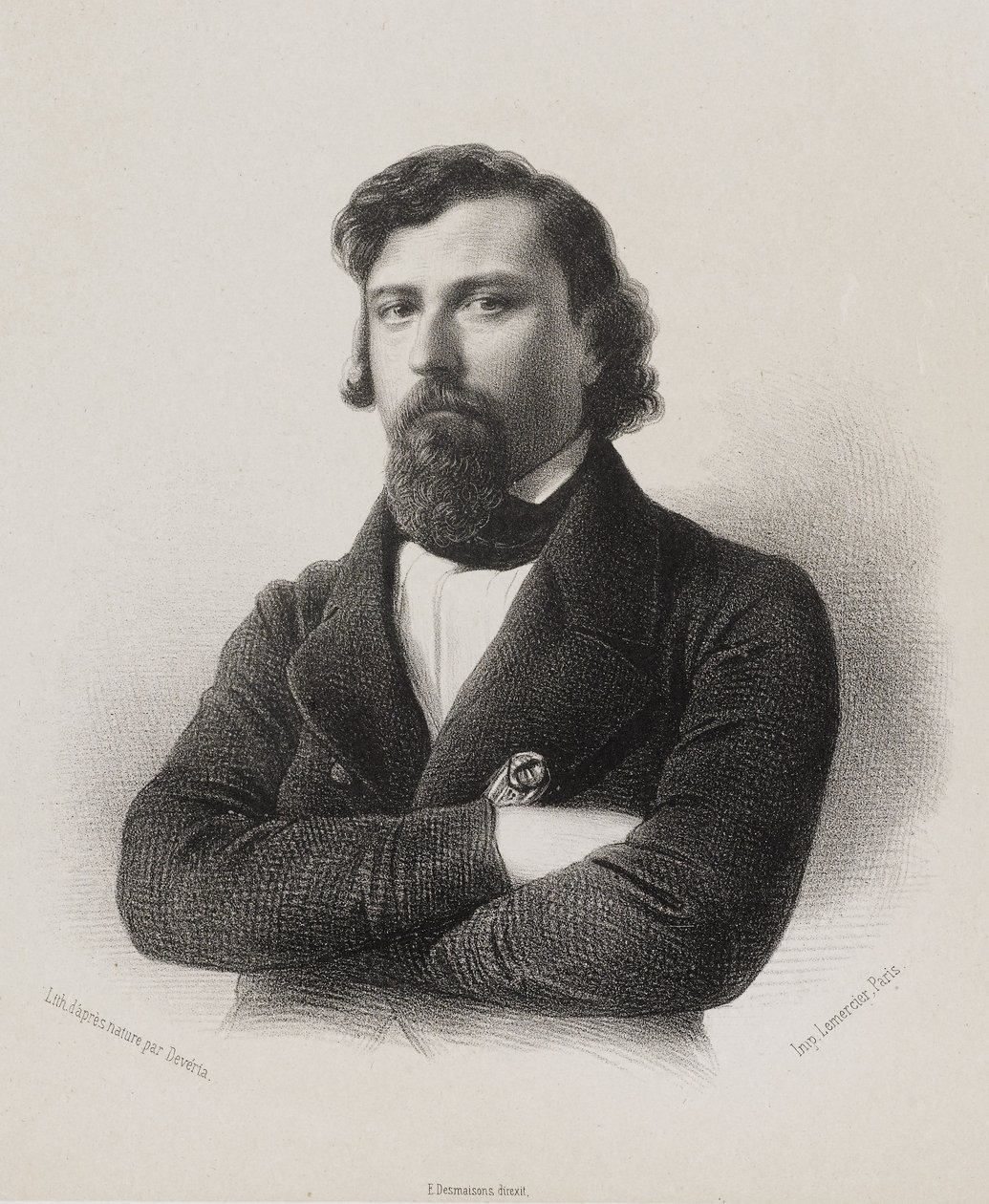  av Achille Devéria