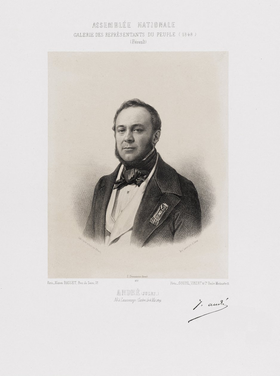 av Achille Devéria