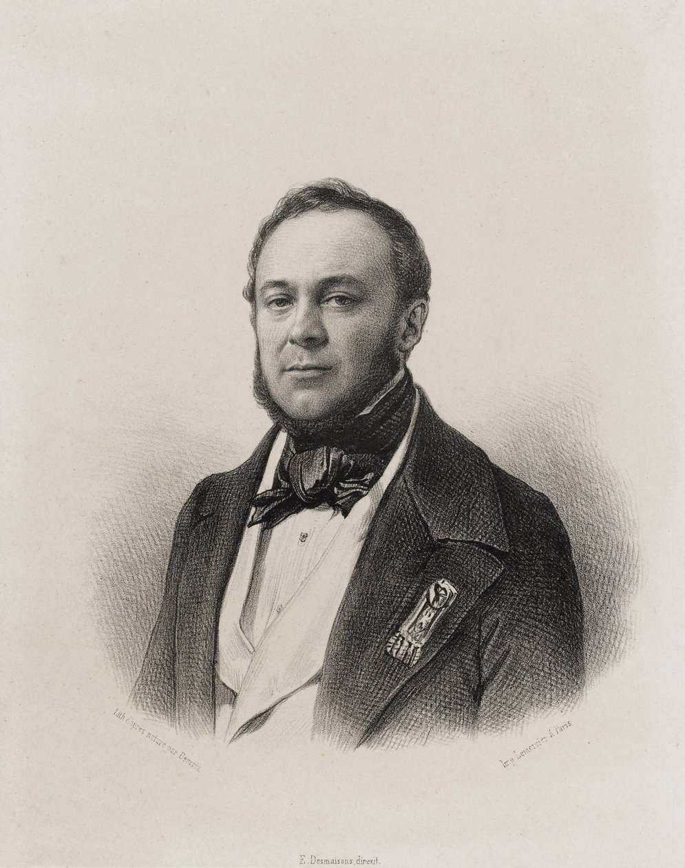  av Achille Devéria