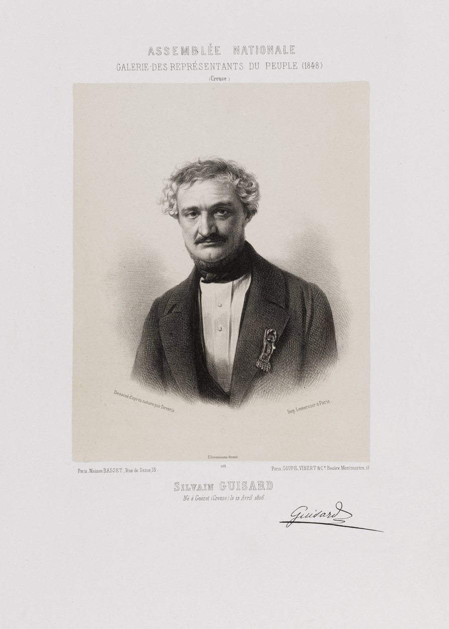  av Achille Devéria