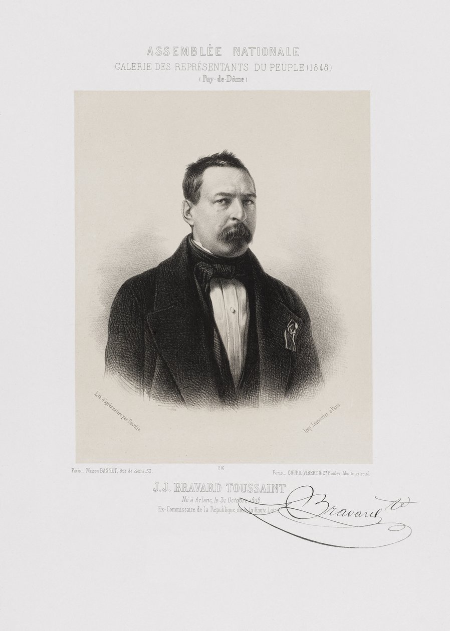  av Achille Devéria