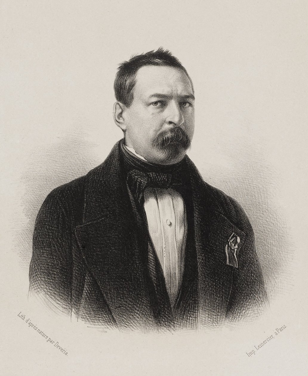  av Achille Devéria