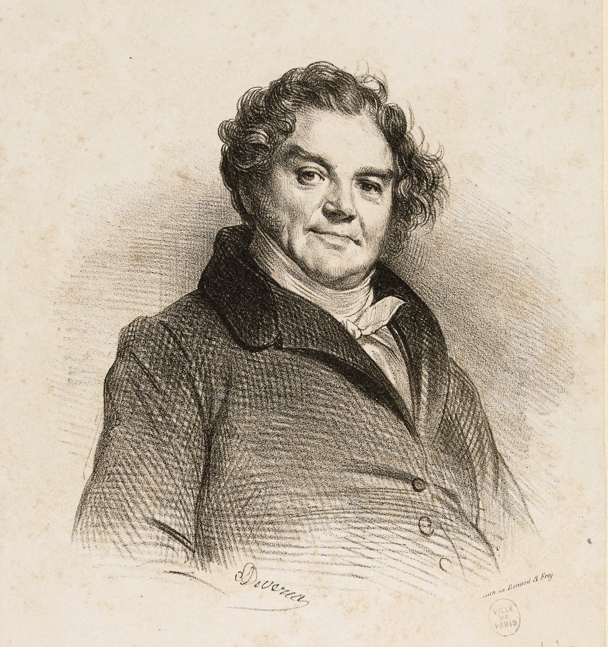  av Achille Devéria