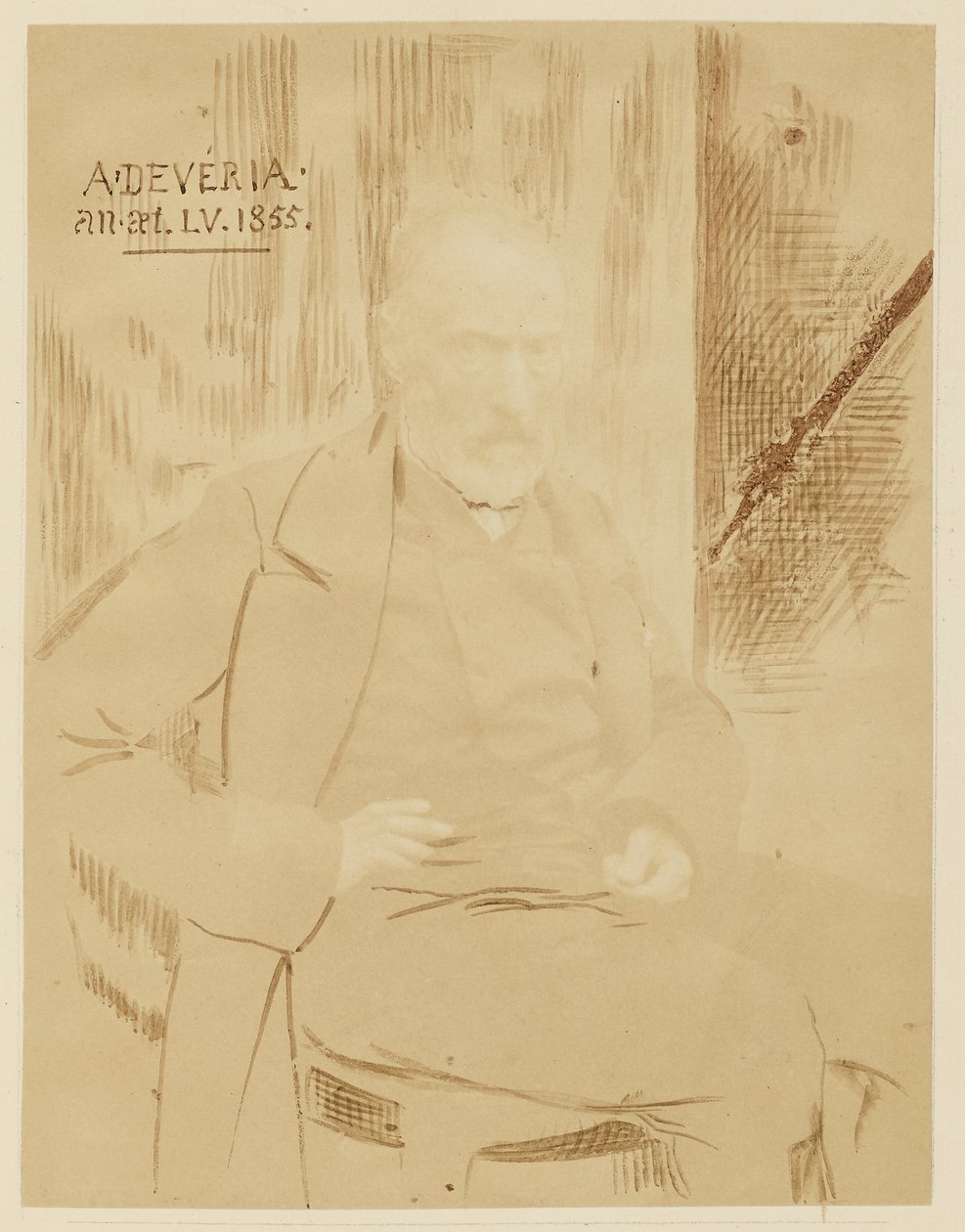  av Achille Devéria