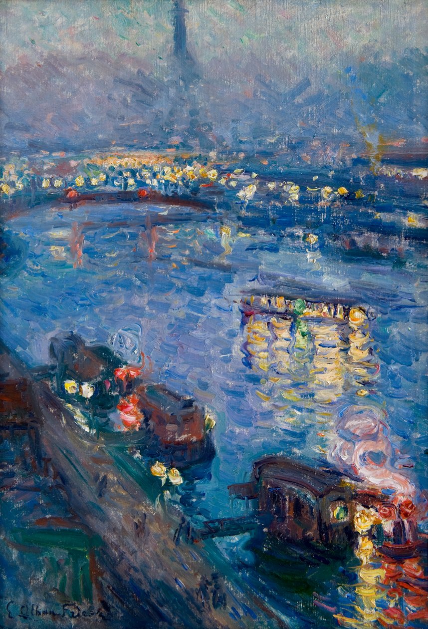  av Achille Emile Othon Friesz