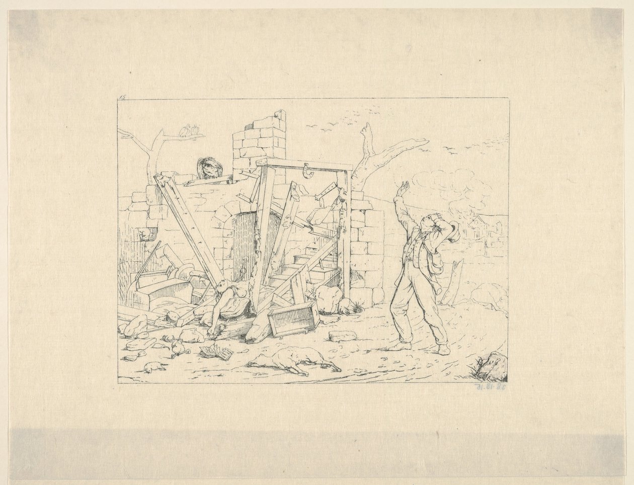 Spor av hærene fra konfødererte krigsetninger, 1861-63. av Adalbert John Volck