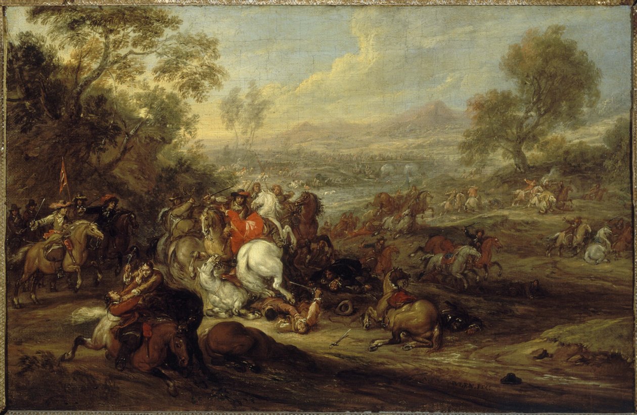  av Adam Frans van der Meulen