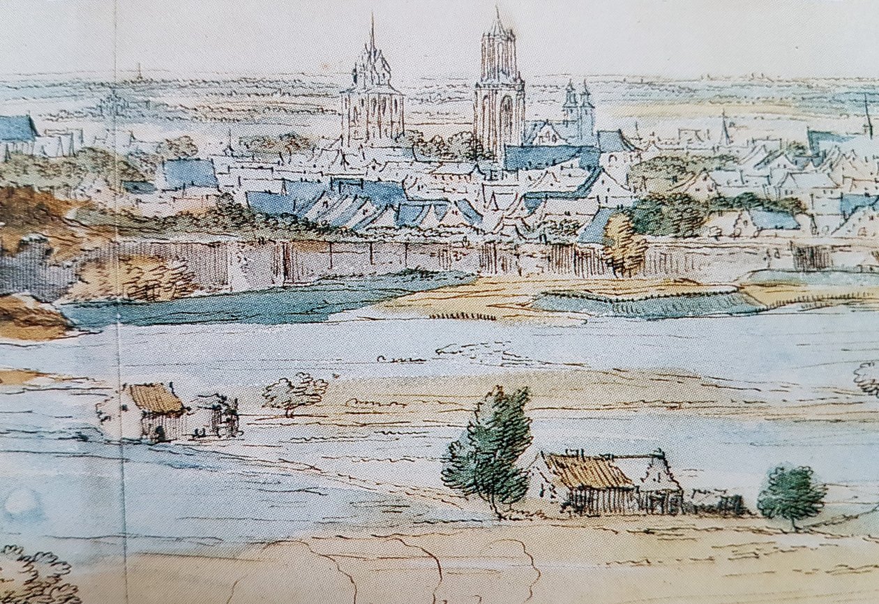  av Adam Frans van der Meulen