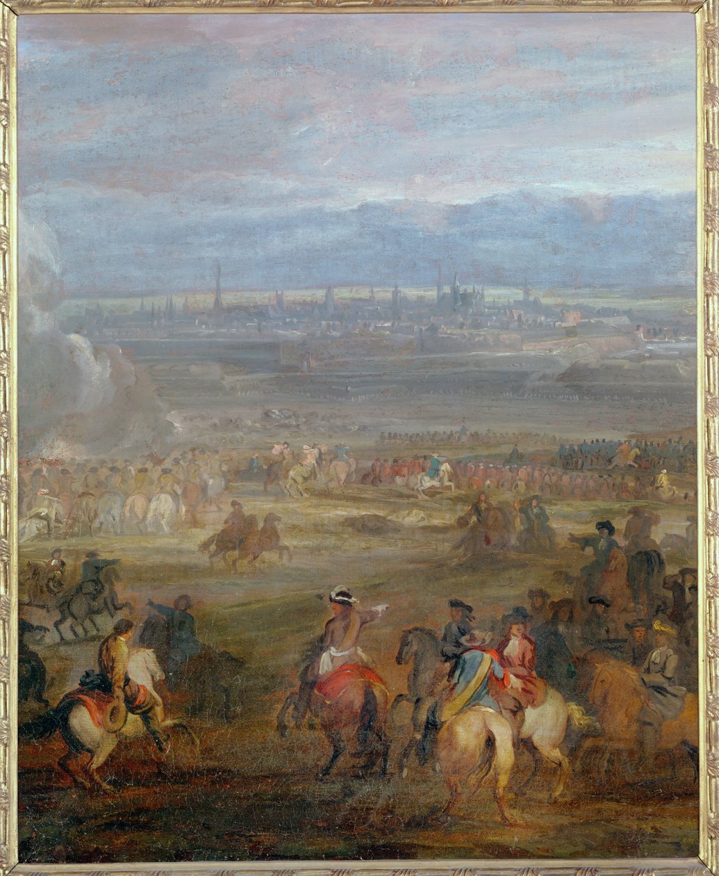  av Adam Frans van der Meulen