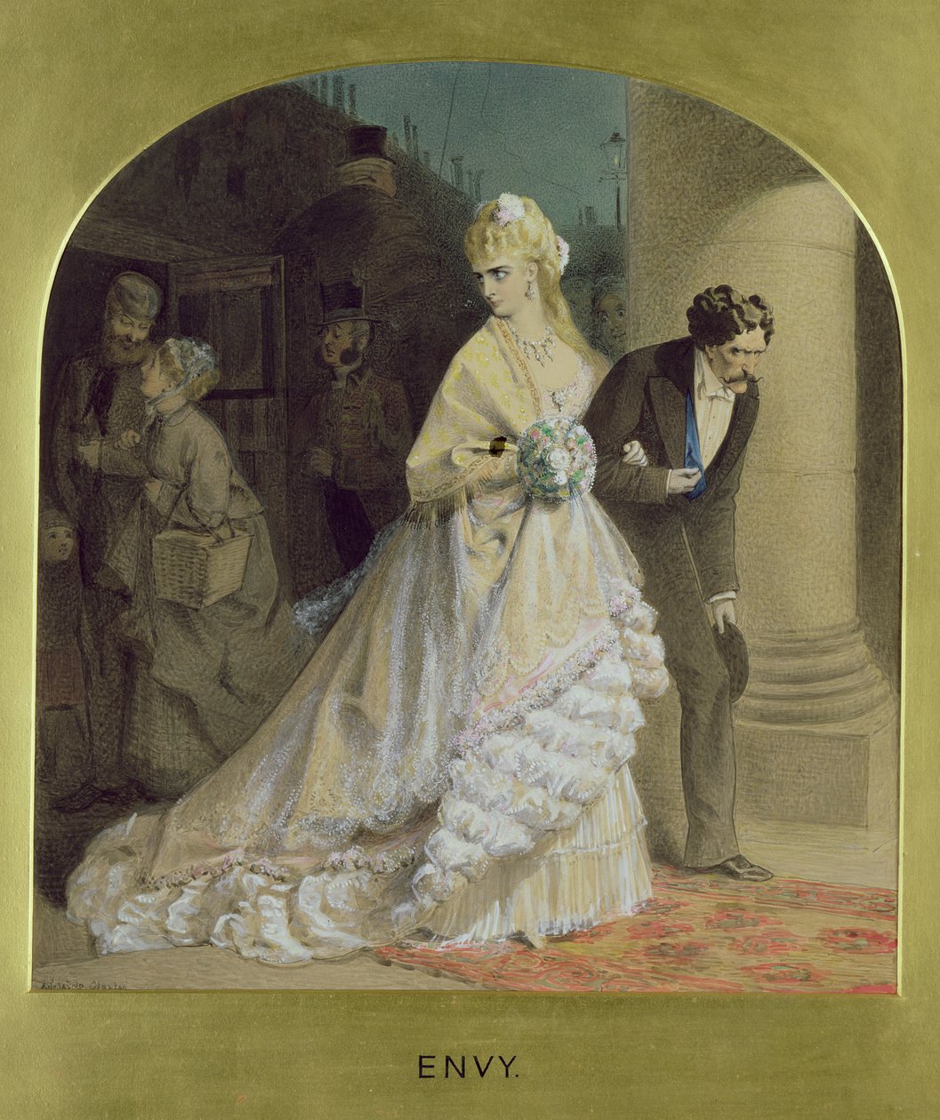 Misunne av Adelaide Claxton