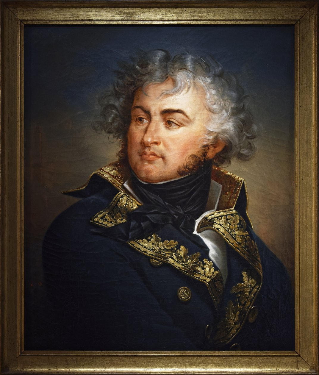 General Jean Baptiste Kleber, ca. 1830 (olje på lerret) av Adèle de Kercado