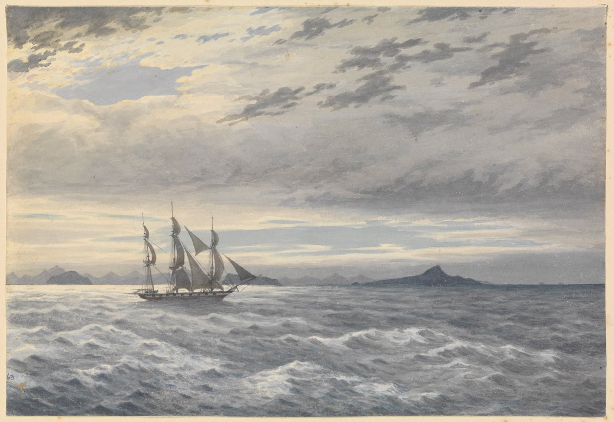  av Admiral Sir Edward Gennys Fanshawe