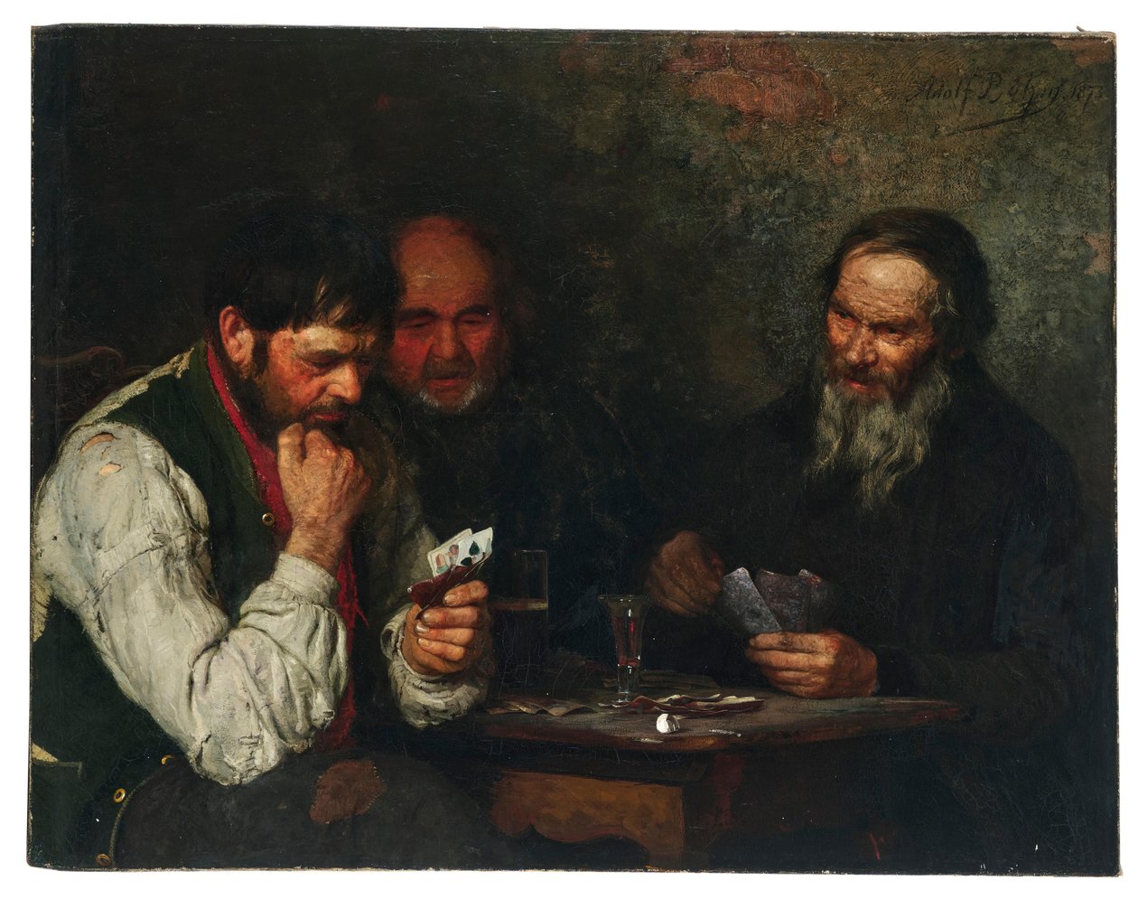  av Adolf Bohm