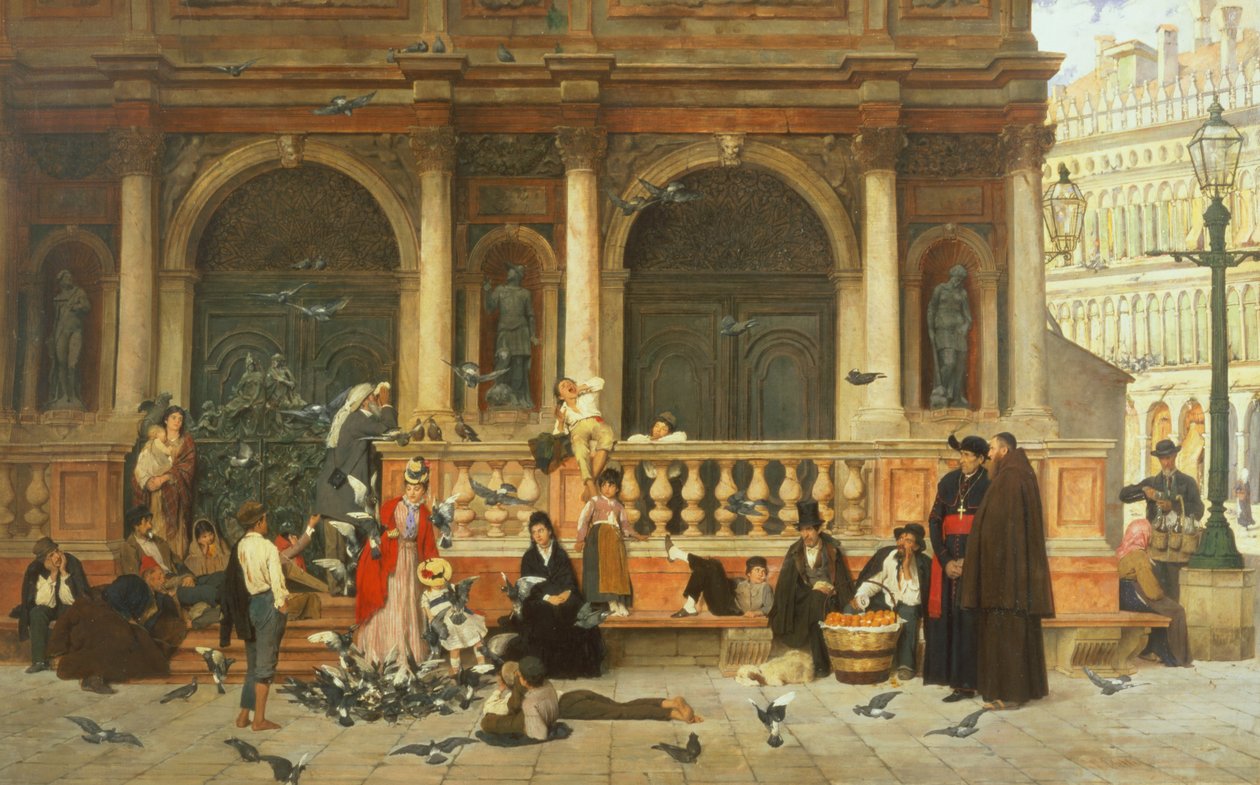 St. Mark