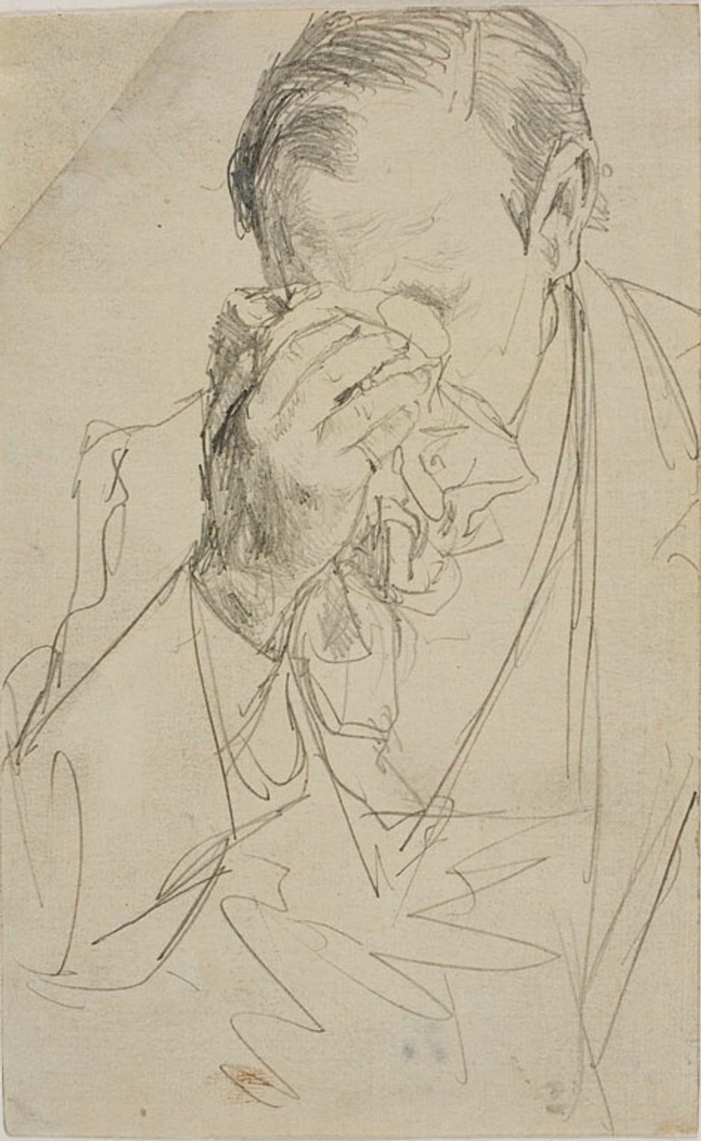  av Adolph Friedrich Erdmann von Menzel
