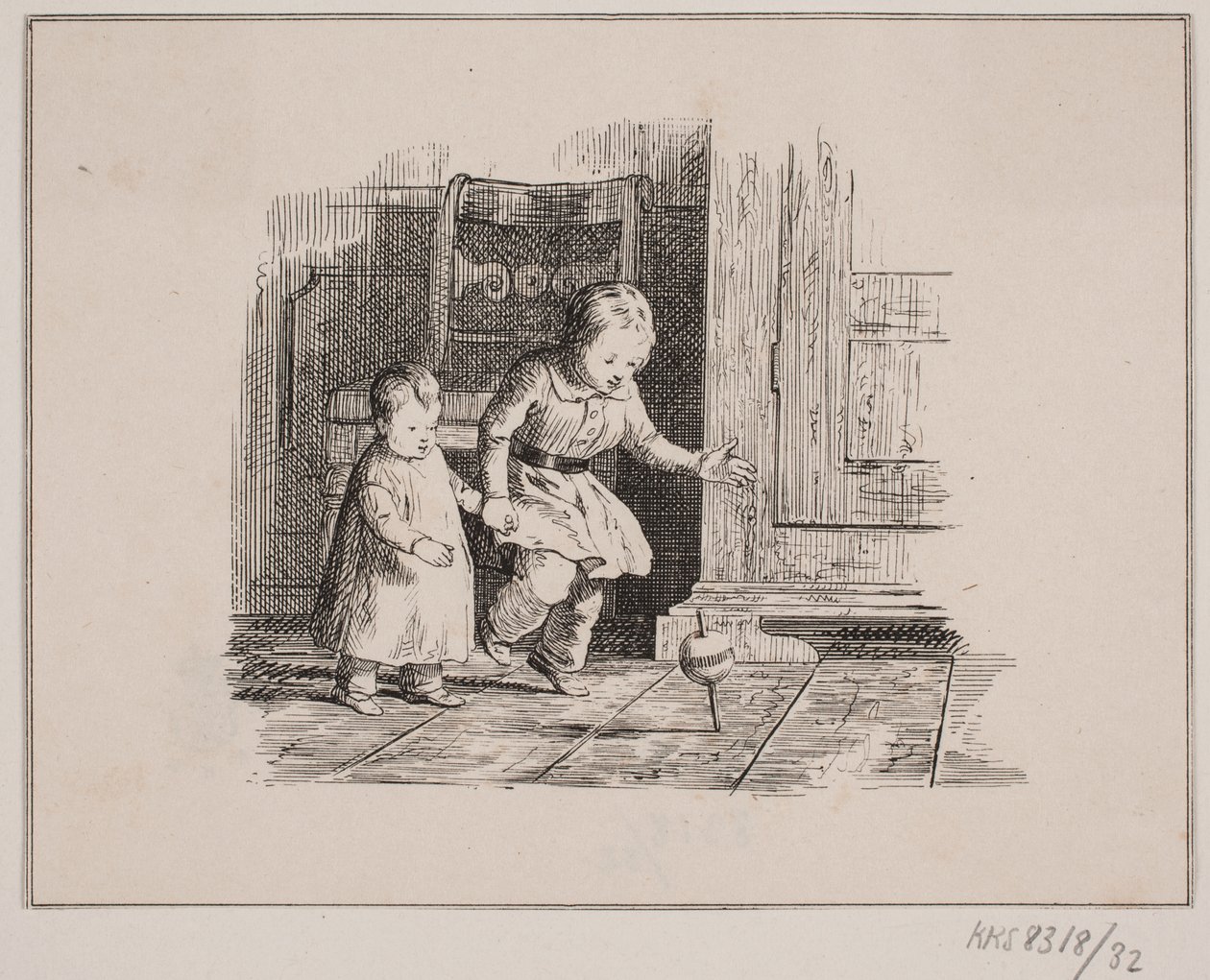 Rom le potten av Johan Adolph Kittendorff