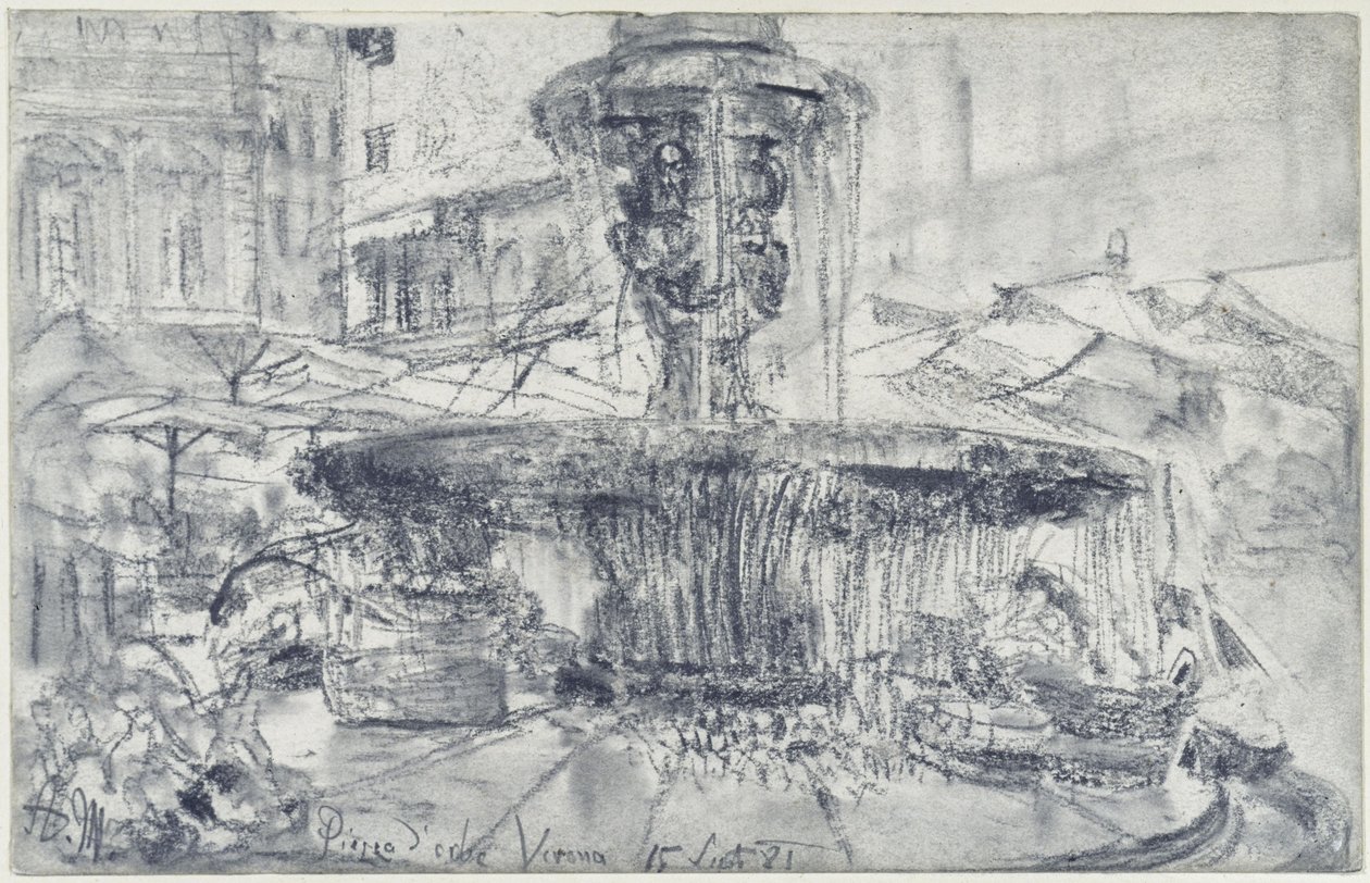 Fontene på Piazza d