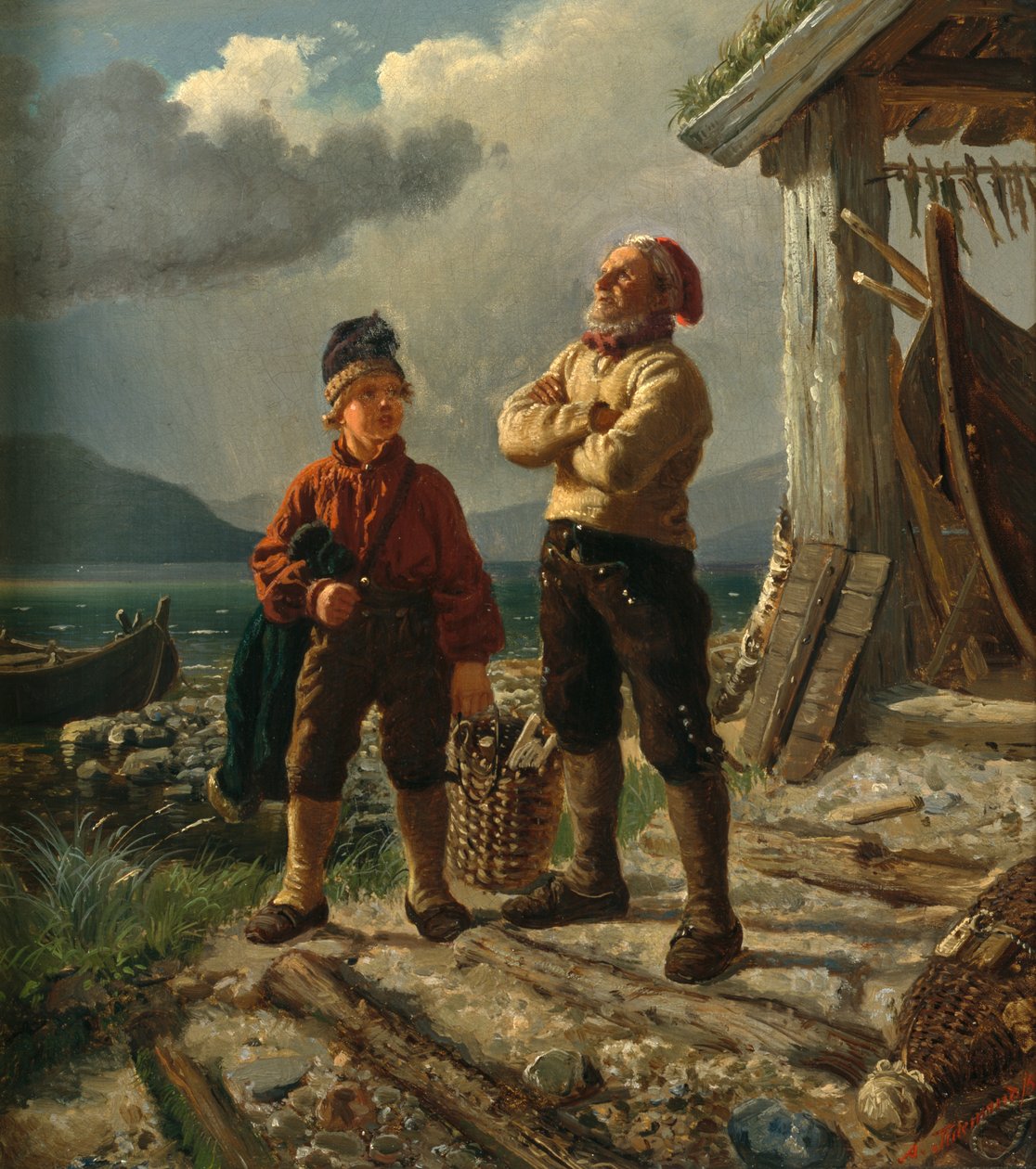  av Adolph Tidemand