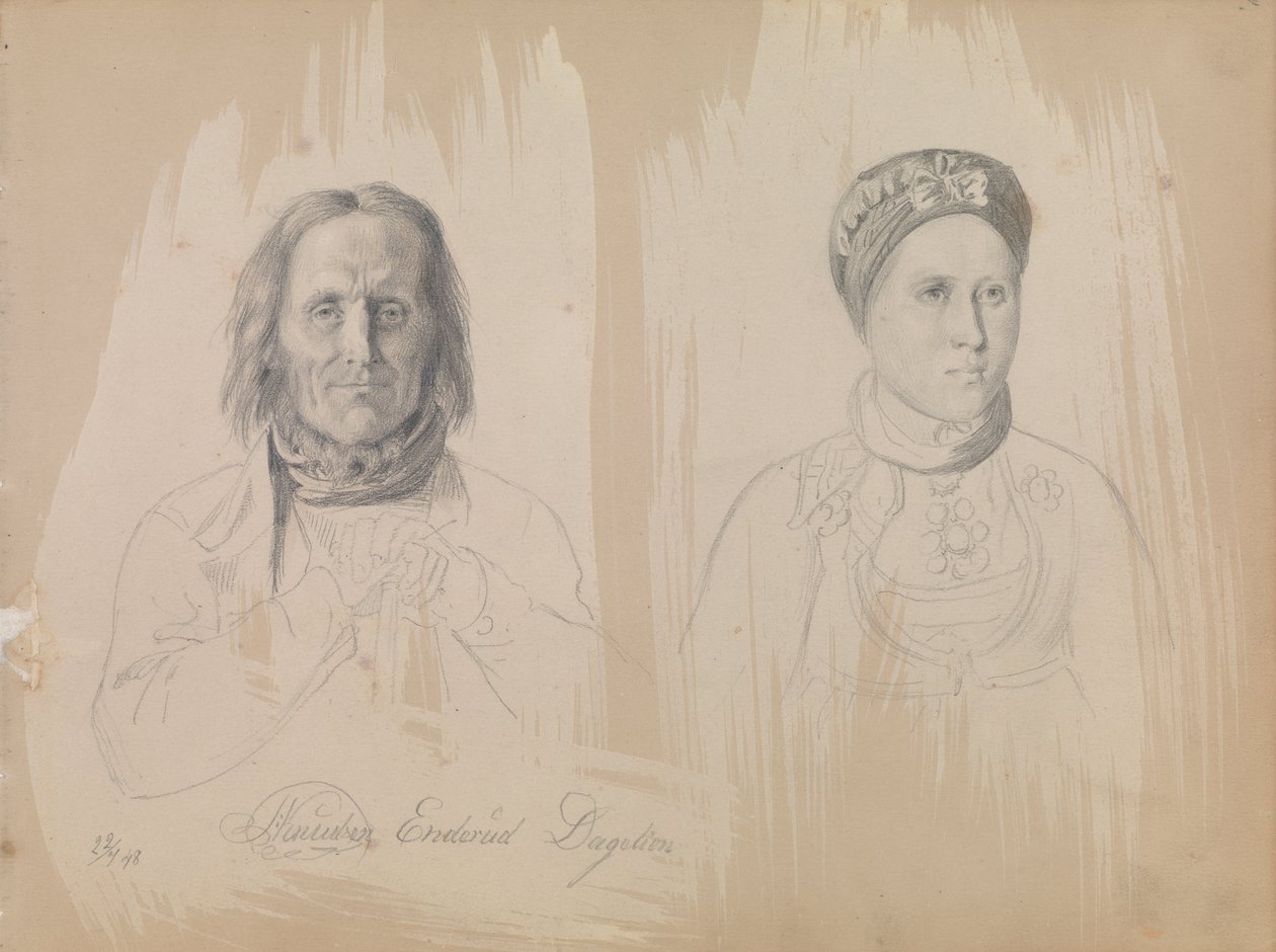  av Adolph Tidemand
