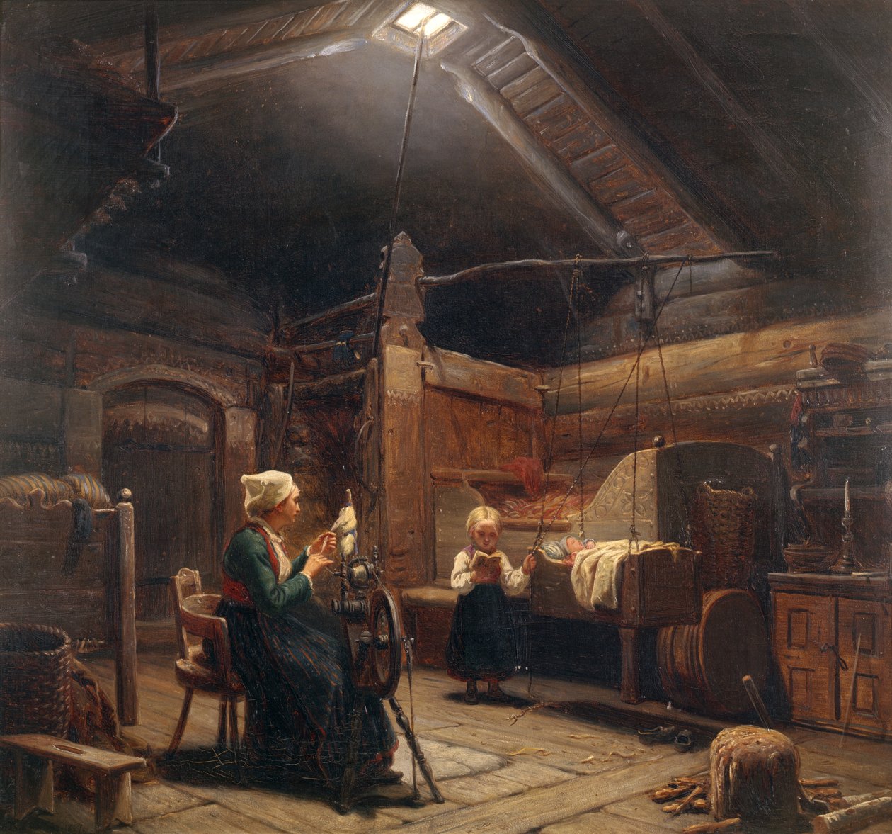  av Adolph Tidemand