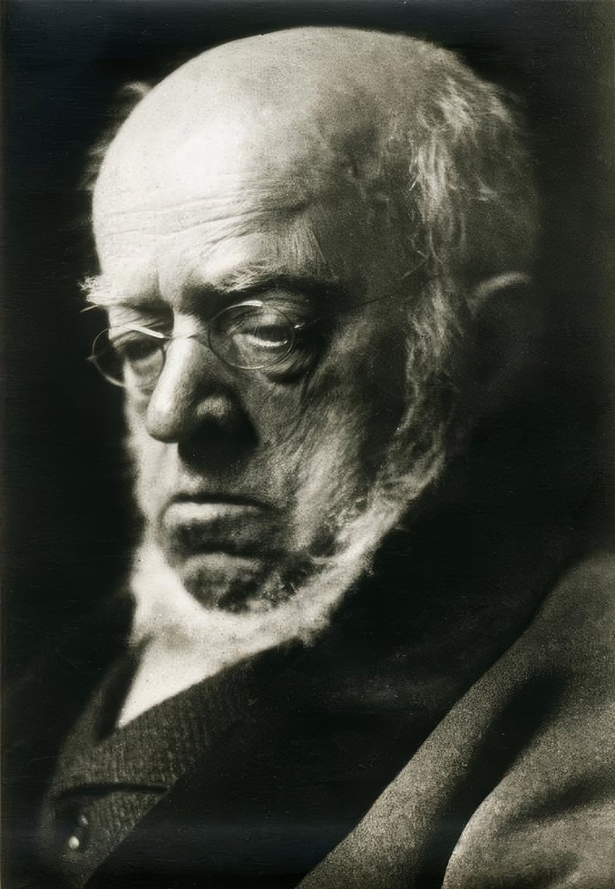 Menzel / Foto 1904 av Adolph Menzel