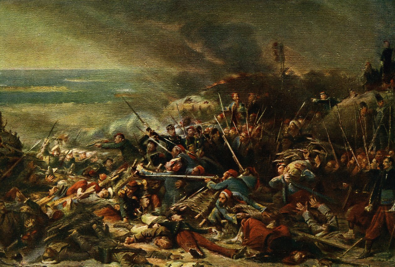  av Adolphe (after) Yvon