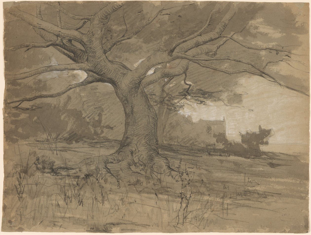 A Great Beech Tree at the Edge of a Wood   1226372   no       norwegian Successfully Translated  Original: Bird on a Flowering Branch. Translat: Bird on a Flowering Branch. 1141350 no norwegian Successfully Translated Original: Jagdhaus in Brunn/Wildalpen  av Adolphe Appian