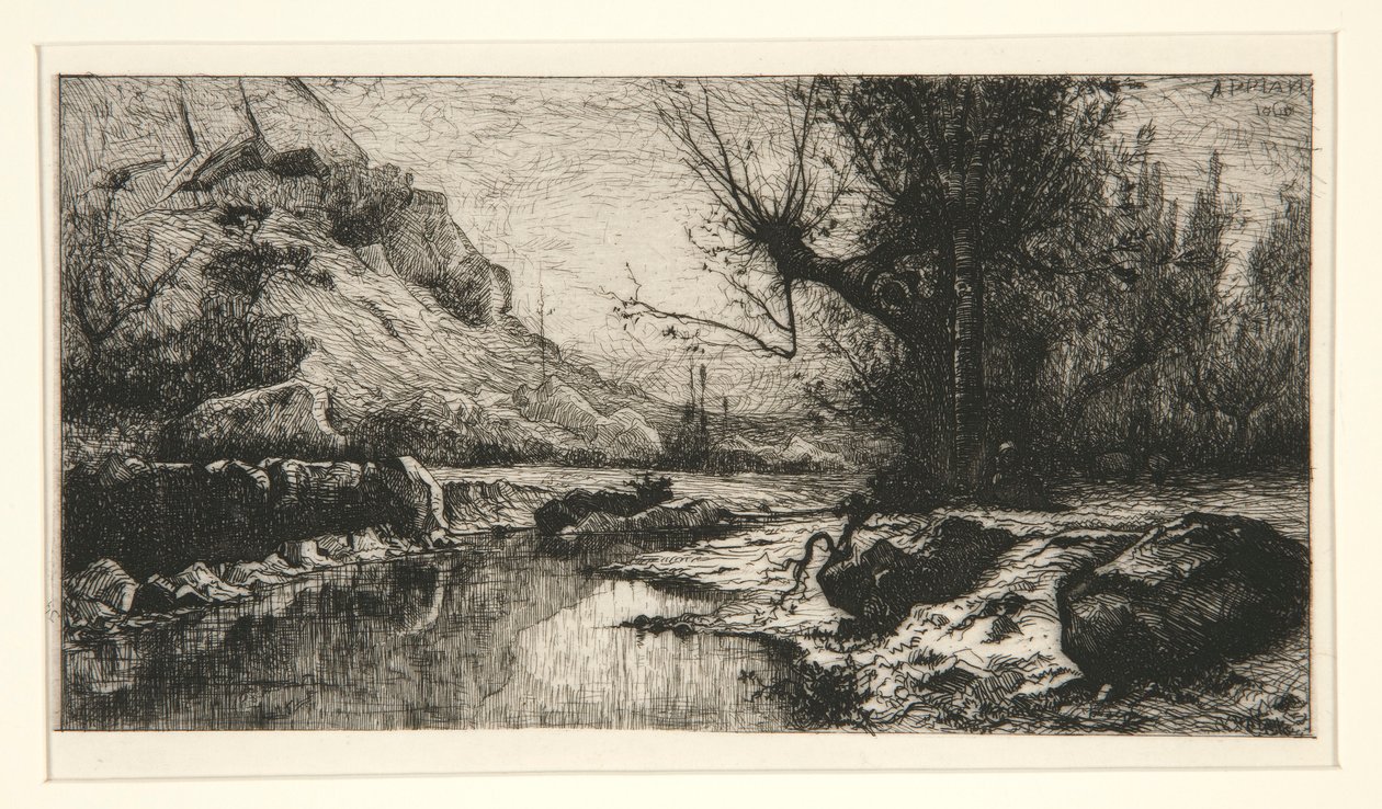 I Valromey (Ain) Vallis Romana under Jules Cesar av Adolphe Appian