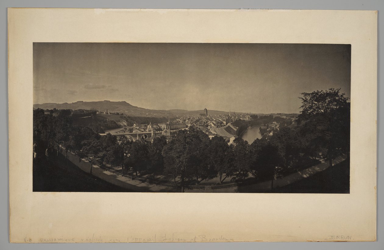 [Bern] av Adolphe Braun