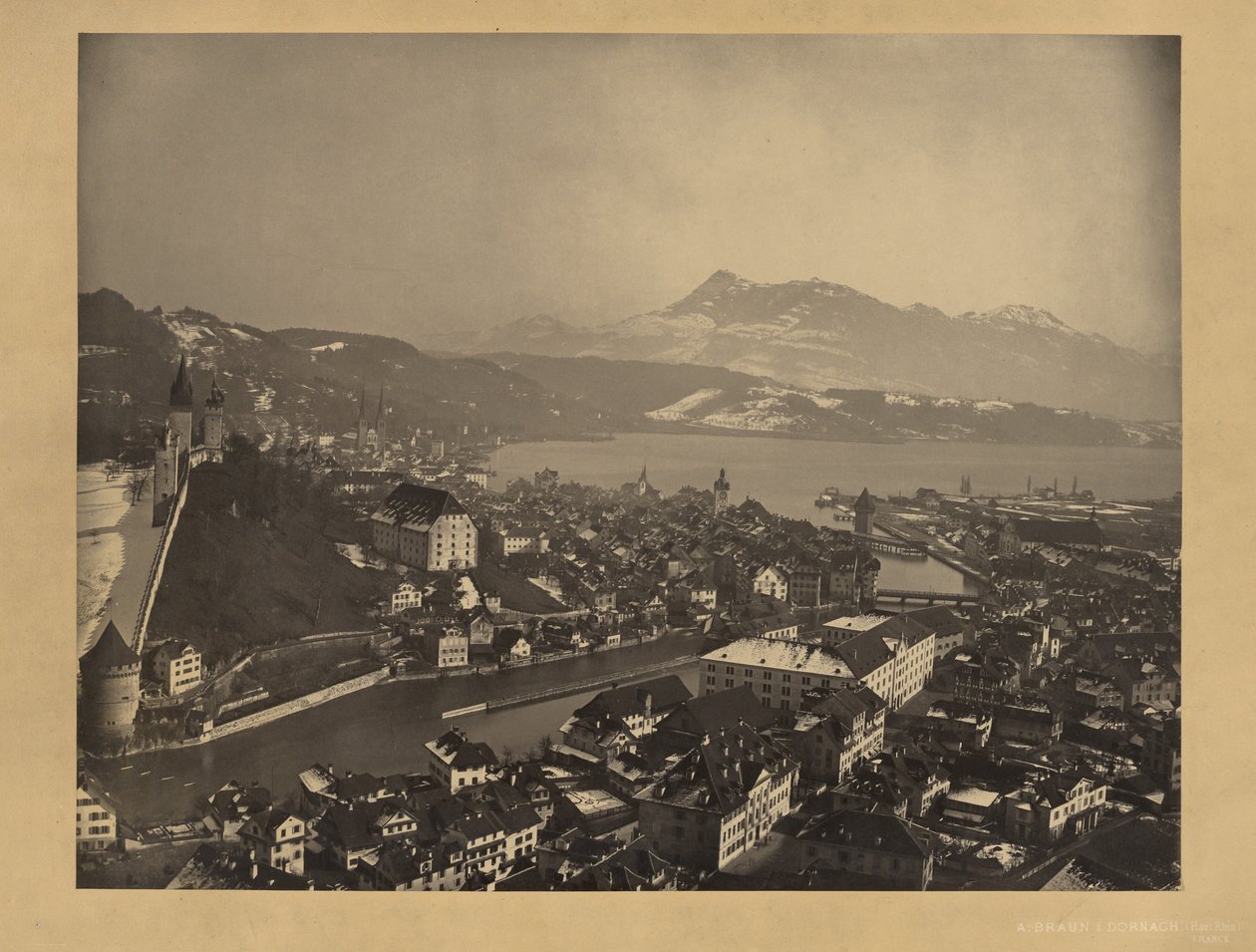  av Adolphe Braun