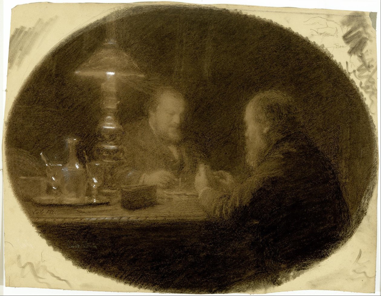  av Adolphe Felix Cals