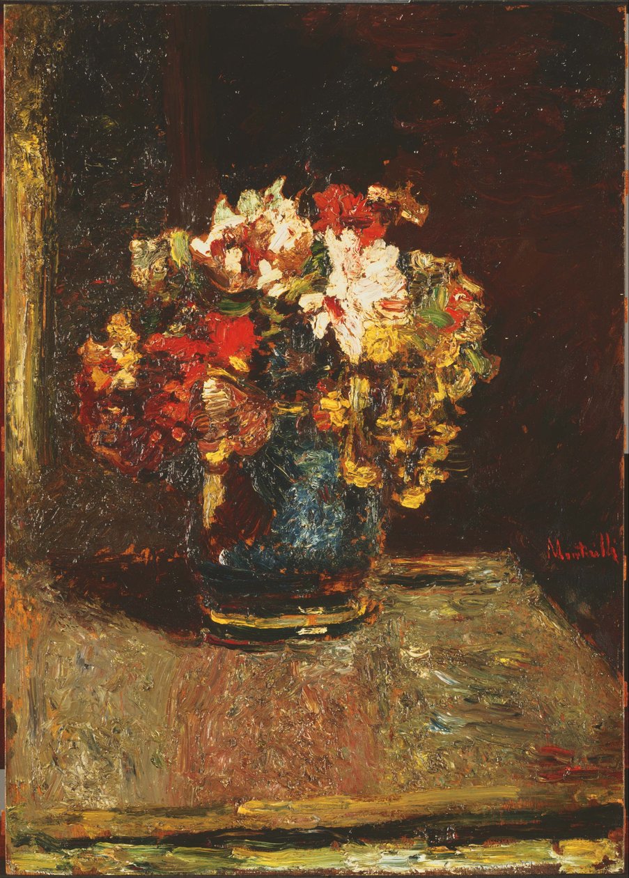 av Adolphe Joseph Thomas Monticelli