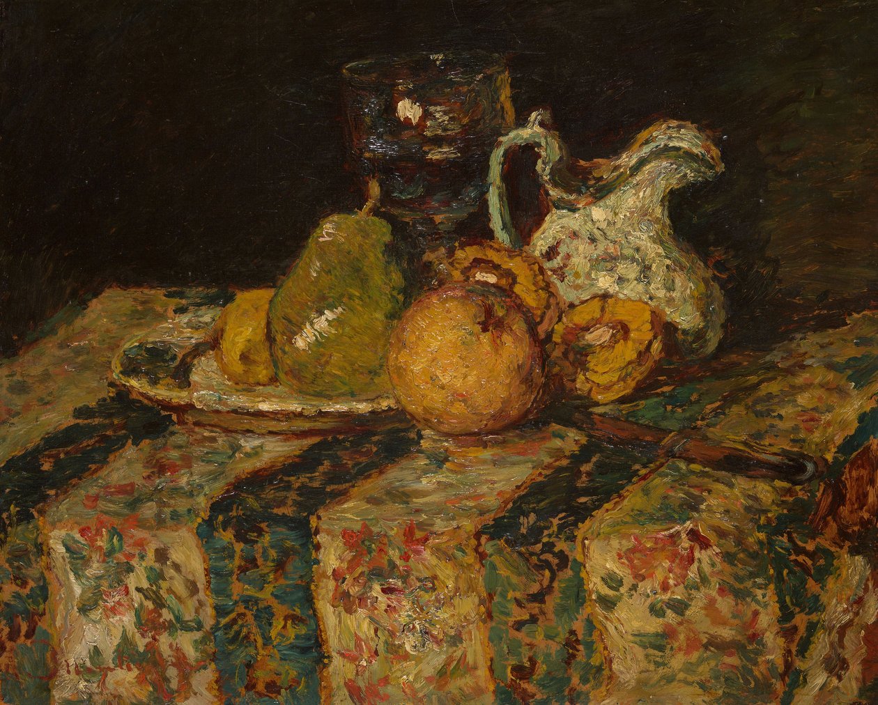  av Adolphe Joseph Thomas Monticelli