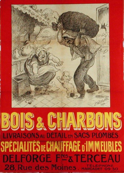 Plakatreklame 