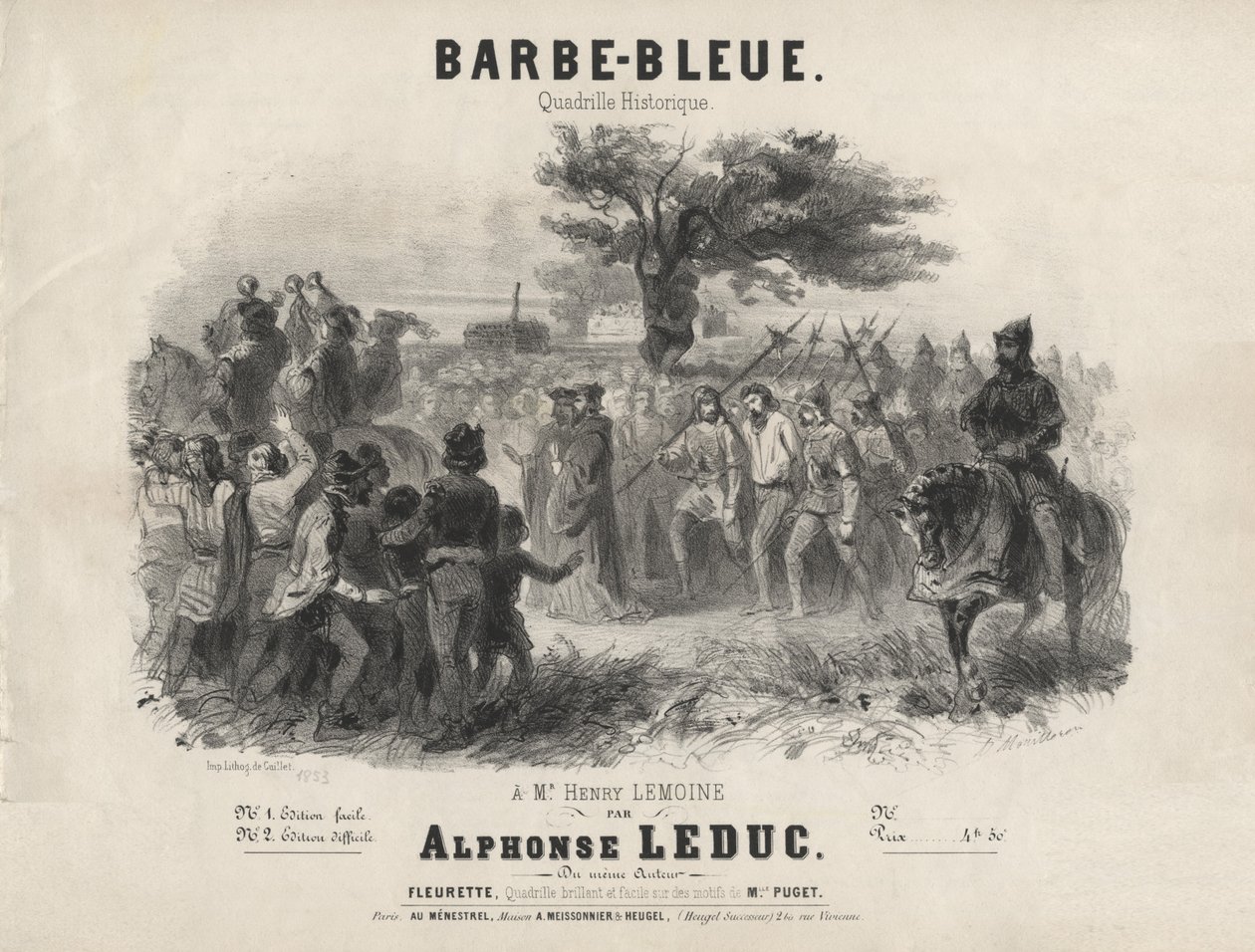  av Adolphe Mouilleron