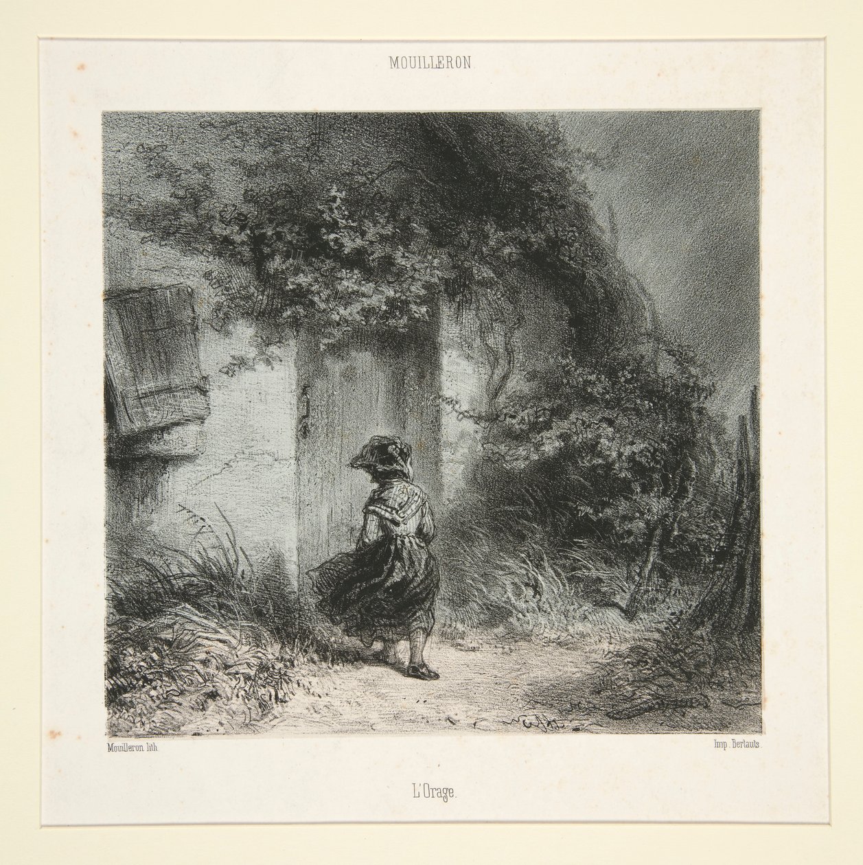 L av Adolphe Mouilleron