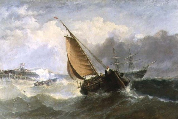 Broadstairs, Squally Weather   1410044   no       norwegian Successfully Translated  Original: Brystbillede af en skægget Mand Translat: Brystbillede af en skægget Mand 1272466 no norwegian Successfully Translated Original: Plate 4: Empty Oval Translat: Pl av Adolphus Knell