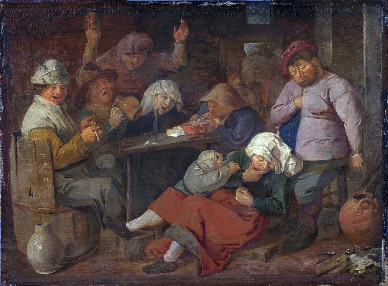  av Adriaen Brouwer