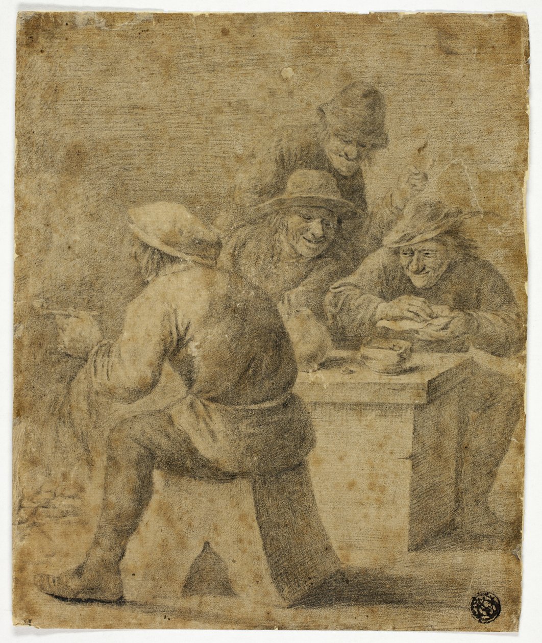  av Adriaen Brouwer
