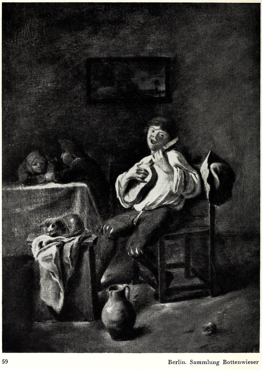  av Adriaen Brouwer