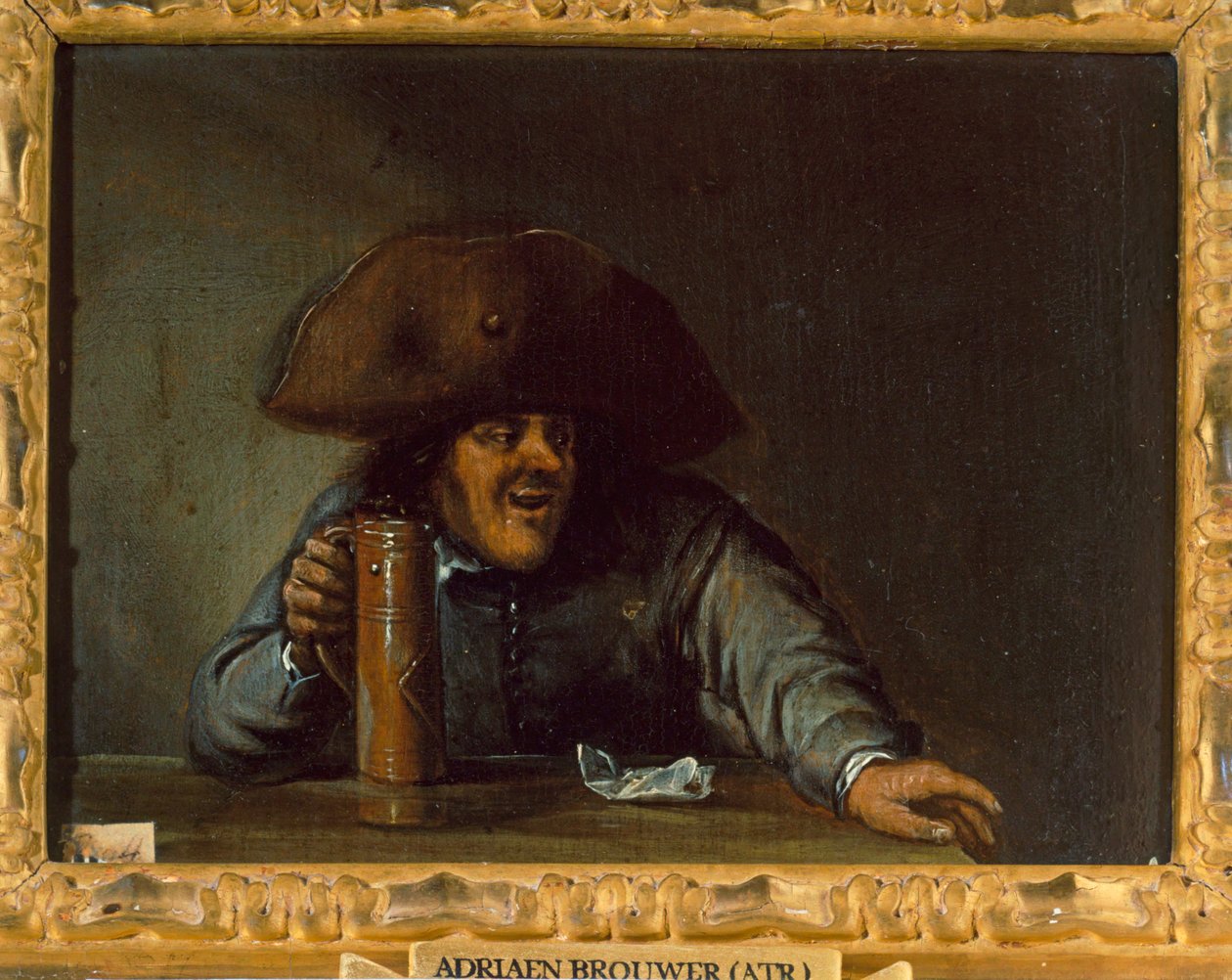  av Adriaen Brouwer