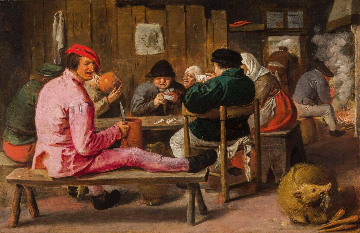  av Adriaen Brouwer