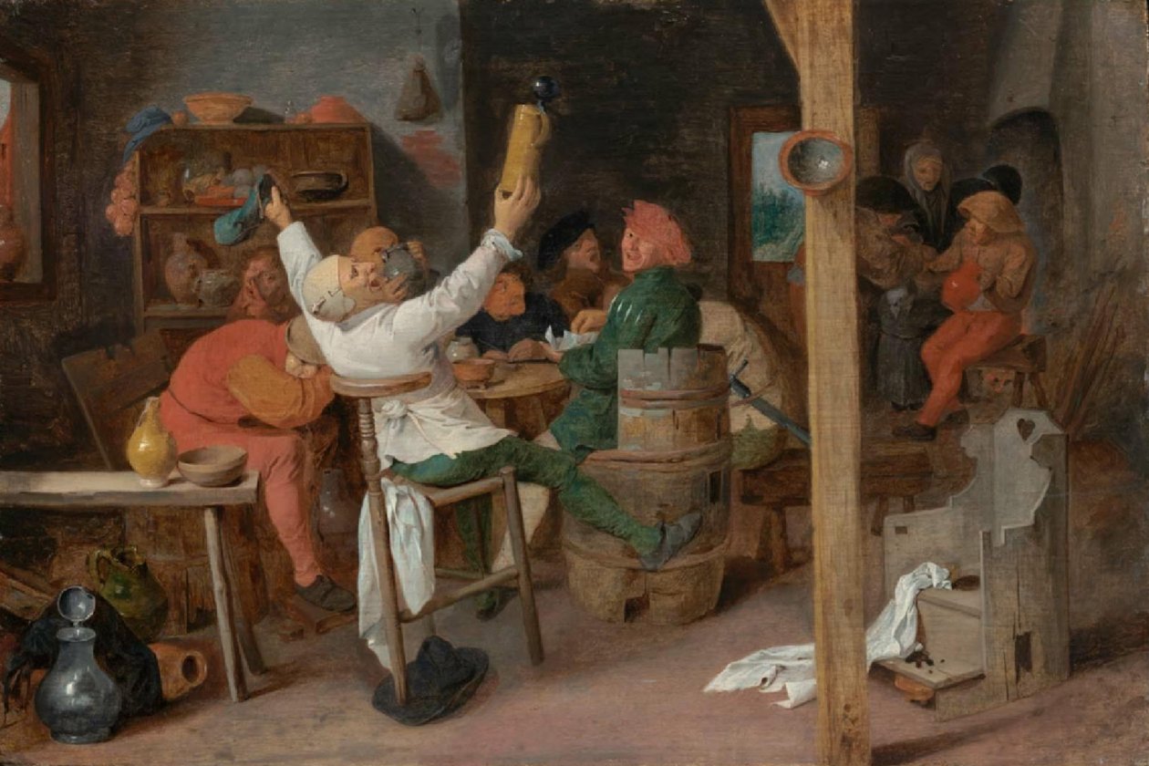  av Adriaen Brouwer